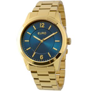 Relógio Euro Colors Azul - EU2036LZD/4A EU2036LZD/4A