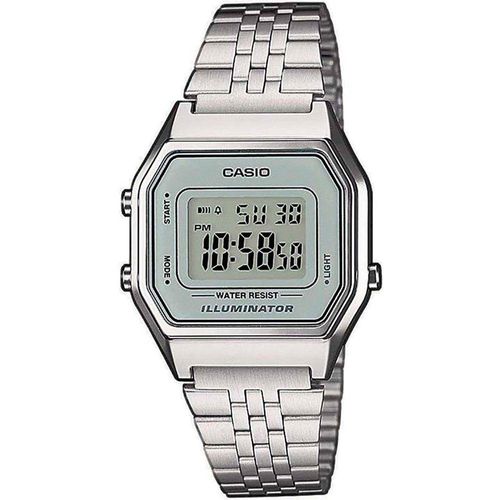 Relógio Feminino Casio - LA680WA-7DF
