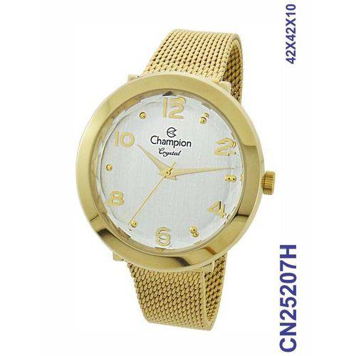 Relógio Feminino Champion Cn25207h