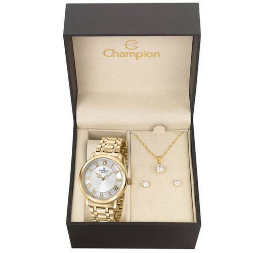 Relógio Feminino Champion CN29936W