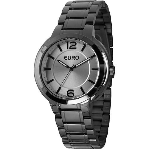 Relógio Feminino Euro Analógico Casual Eu2035lxp/3m