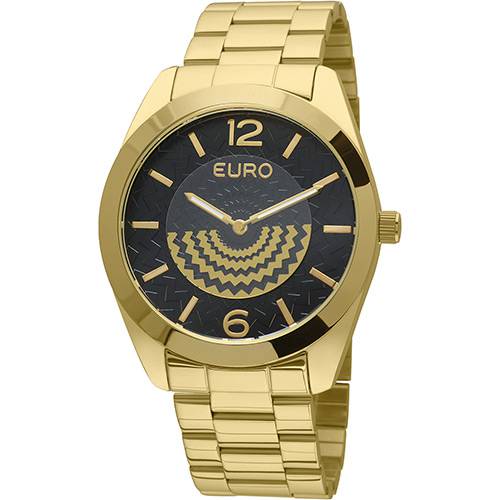 Relógio Feminino Euro Analógico Fashion Eu2034an/4p