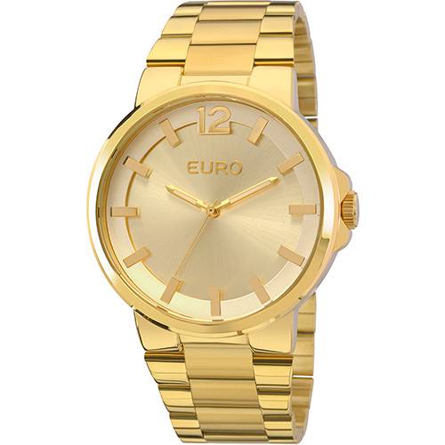 Relógio Feminino Euro Analógico Fashion Eu2035yee/4d