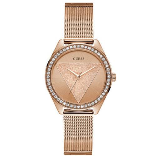 Relógio Feminino Guess Aço Rosé Ladies Trend 92718LPGTRA3
