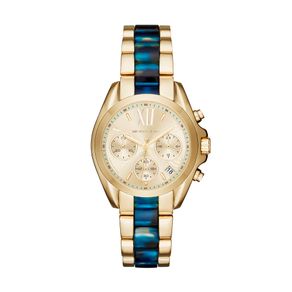 Relógio Feminino Michael Kors Lagoon Dourado - MK6318/5DN MK6318/5DN