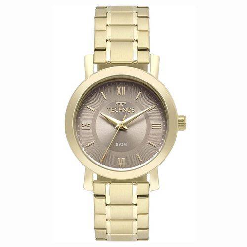 Relógio Feminino Technos Elegance Boutique 2035mms/4c