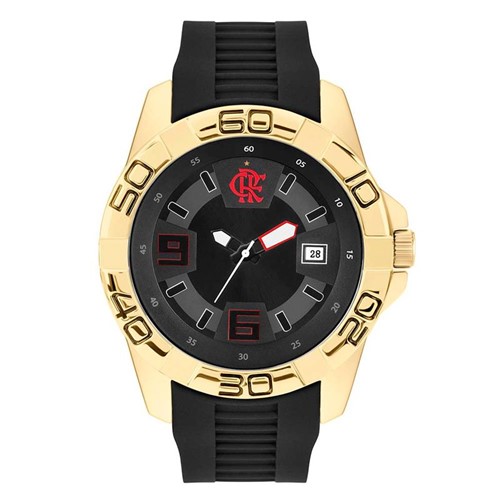 Relógio Flamengo FLA2415AB/4P UN