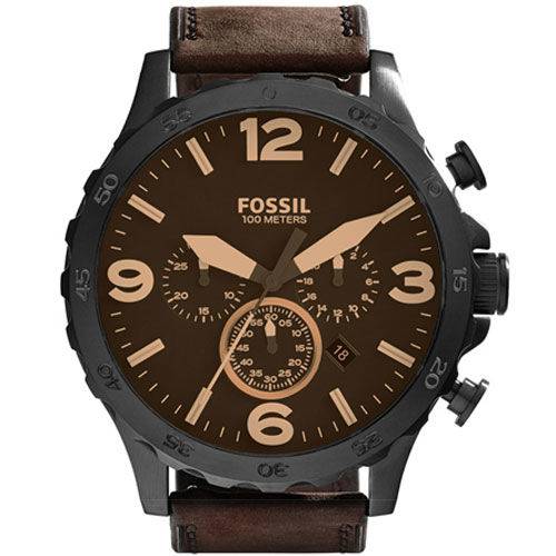 Relógio Fossil Masculino Jr1487/0mn