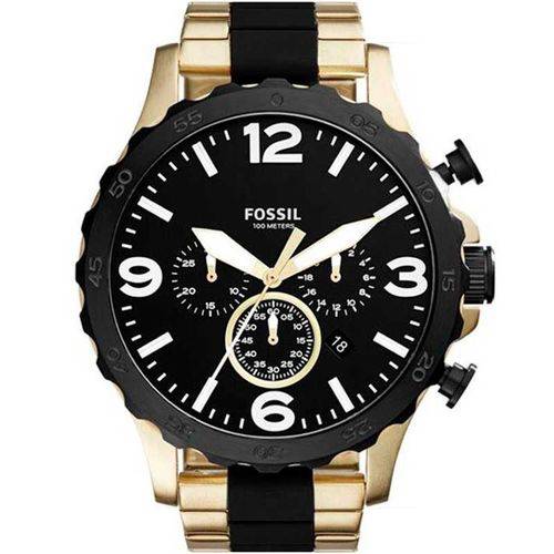 Relógio Fossil Masculino Jr1526/4pn