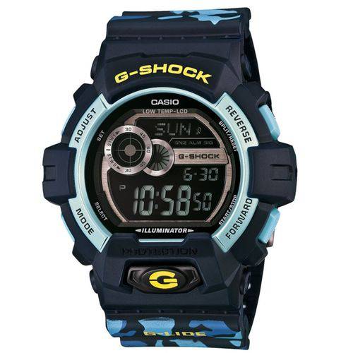 Relógio G-Shock Gls-8900CM-2DR