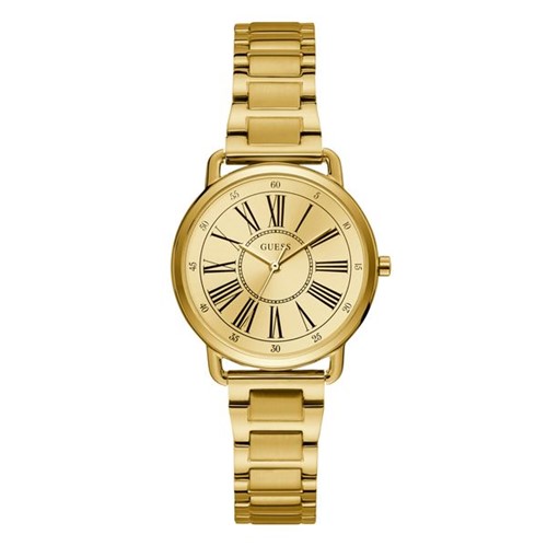 Relógio Guess Feminino Dourado 92709LPGTDA2