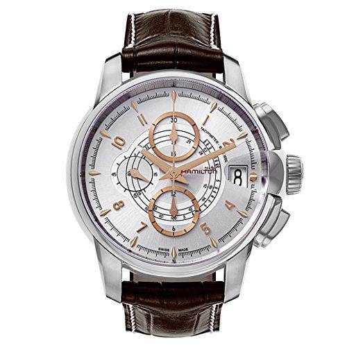 Relógio Hamilton H40616555