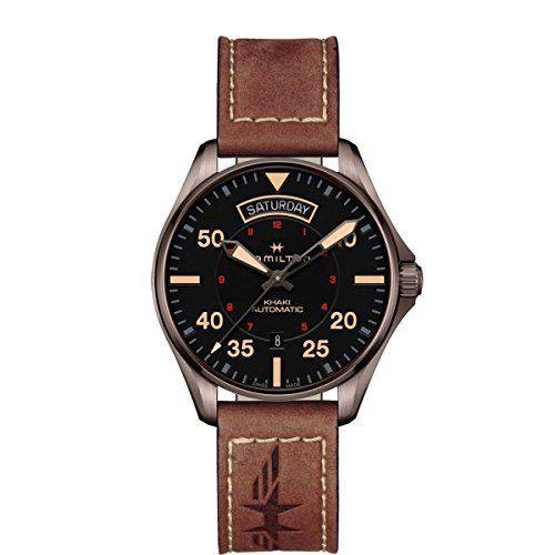 Relógio Hamilton H64605531