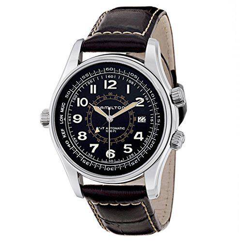 Relógio Hamilton H77505535