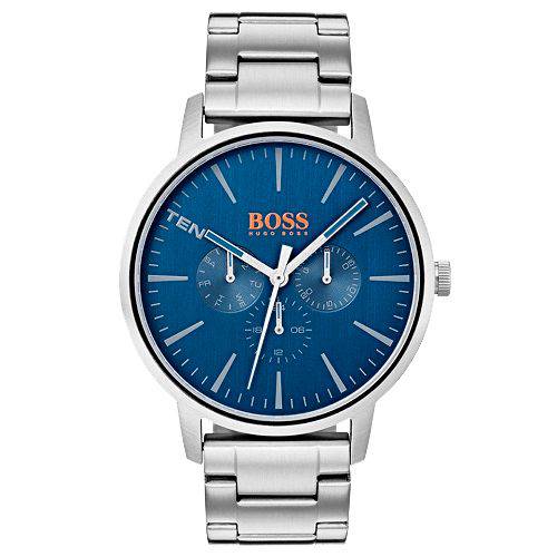 Relógio Hugo Boss Masculino Aço - 1550067