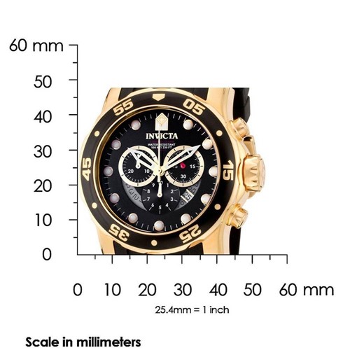Relógio Invicta Masculino 6981 Pro Diver 48mm