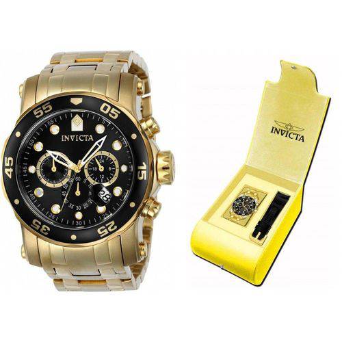 Relógio Invicta Pro Diver 23650 com Pulseira Extra 0072