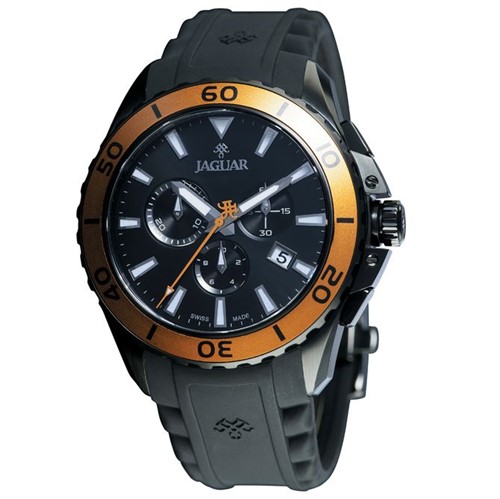 Relógio Jaguar Masculino J01CABP02