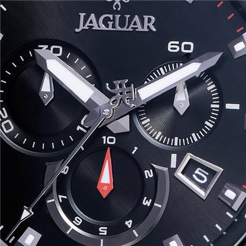 Relogio Jaguar Masculino J01cabp01 P1px