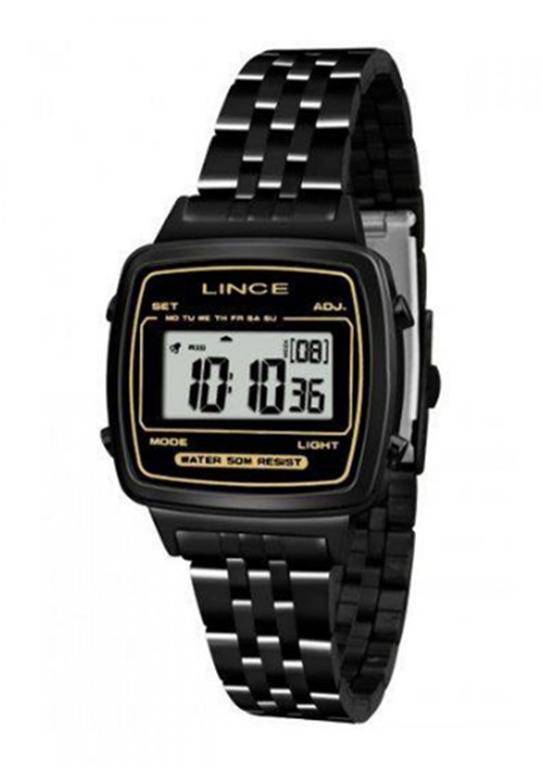 Relógio Lince Digital SDPH068L BXPX SDPH068LBXPX