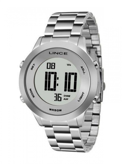 Relógio Lince Digital SDPH039L SXSX SDPH039LSXSX