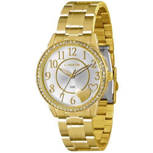 Relógio Lince Feminino LRG4302L C2KX