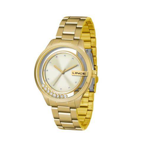 Relógio Lince Feminino - Lrg4562l C1kx