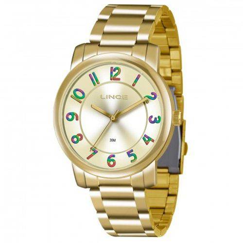 Relógio Lince Feminino Lrg4337l C2kx