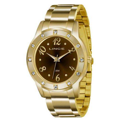 Relógio Lince Feminino - Lrgj047l N2kx