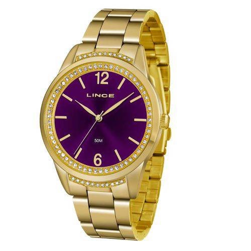 Relógio Lince Feminino - Lrgj075l U2kx