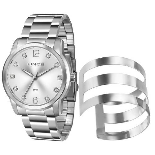 Relógio Lince Feminino Lrm4391l K194s2sx