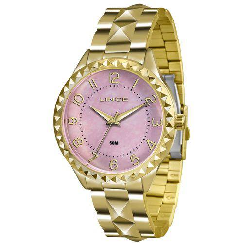Relógio Lince Feminino Ref: Lrg4380l R2kx