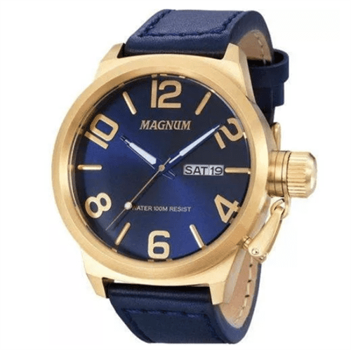Relógio Magnum Masculino MA33399A 004271REAN