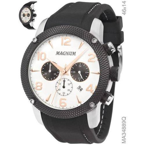 Relógio Magnum Masculino Ref: Ma34889q