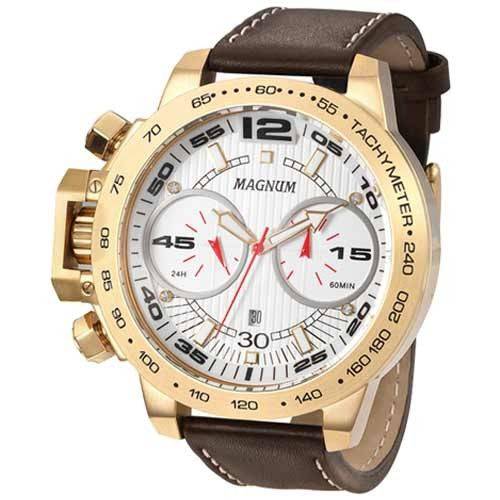 Relógio Magnum Military Masculino Ma33666h