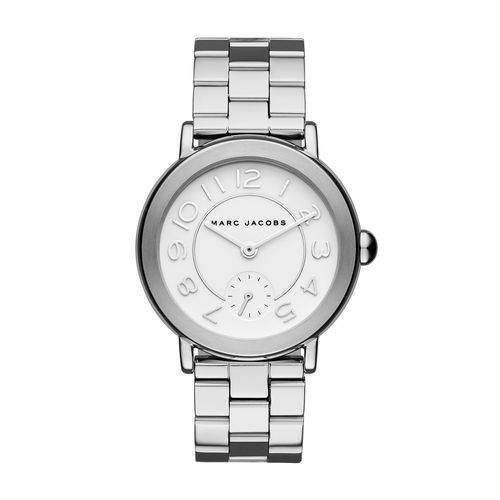 Relógio Marc Jacobs Feminino New Classic - Mj3469/1bn