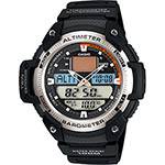 Relógio Masculino Casio Analógico Digital - SGW-400H-1BVDR