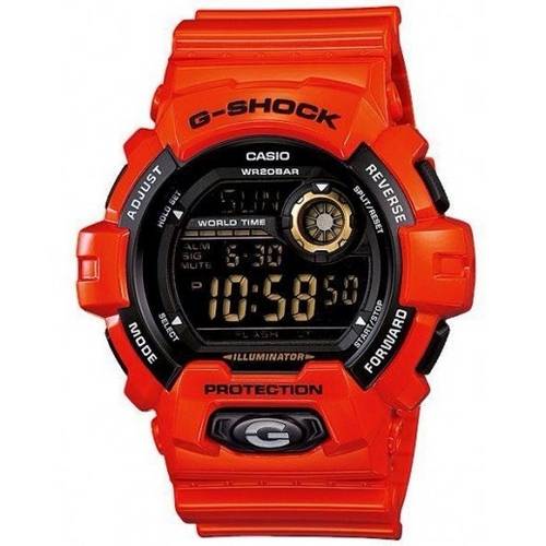 Relógio Masculino Casio G-Shock G8900a-4dr