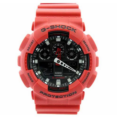 Relógio Masculino Casio G-Shock Ga-100b-4adr