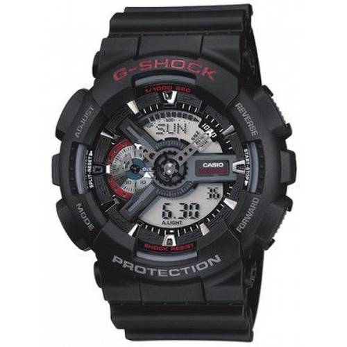 Relógio Masculino Casio G-Shock Ga-110-1adr