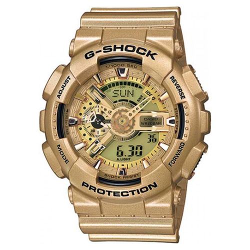 Relógio Masculino Casio G-Shock - GA-110GD-9ADR