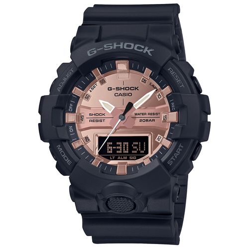 Relógio Masculino Casio G-Shock - GA-800MMC-1ADR