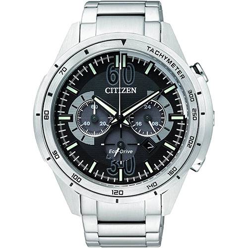 Relógio Masculino Citizen Cronógrafo Esportivo TZ30437T