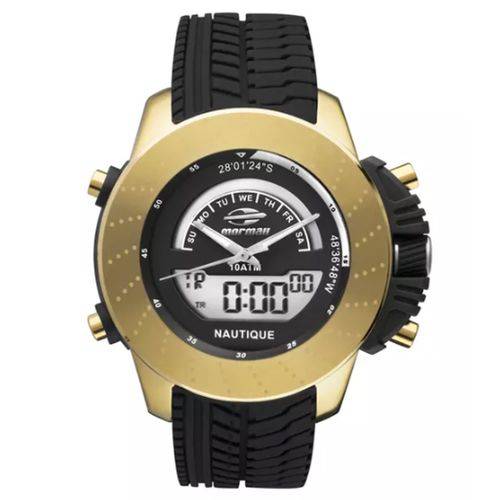 Relógio Masculino Mormaii Premium Mova003/8d