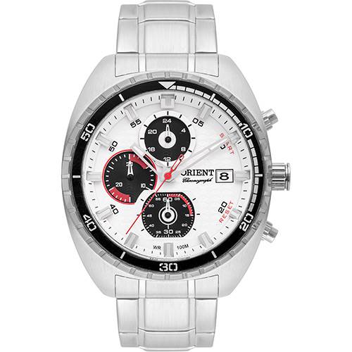 Relógio Masculino Orient Analógivo Esportivo MBSSC155 S1SX