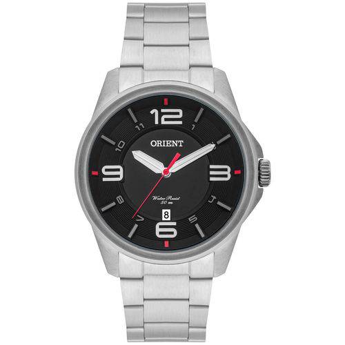 Relógio Masculino Orient Mbss1288 P2sx Branco