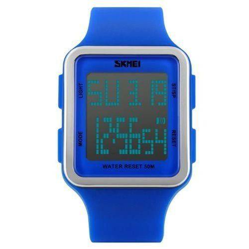 Relógio Masculino Skmei Digital 1139 Azul
