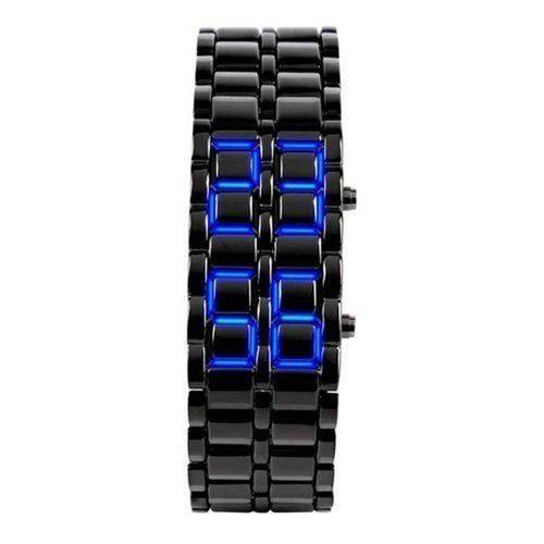 Relógio Masculino Skmei Digital 8061g Azul