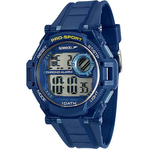 Relógio Masculino Speedo Digital Esportivo 80583G0EVNP1
