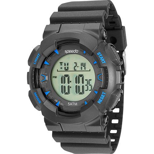Relógio Masculino Speedo Digital Esportivo 81096G0EVNP2